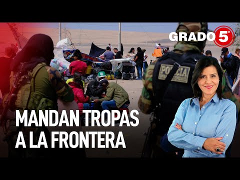 Mandan tropas a la frontera y embajadores a consulta | Grado 5 con Clara Elvira Ospina