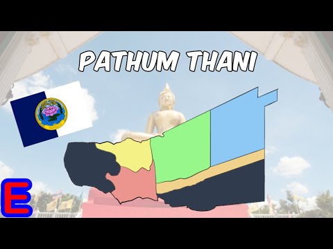 PathumThani|7Districtsby