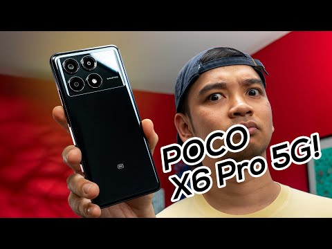 HP 4Jutaan tergila yang pernah saya review… –  POCO X6 Pro 5G!