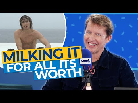 James Blunt on 20 years of Back to Bedlam and his Twitter posts |
Magic Breakfast