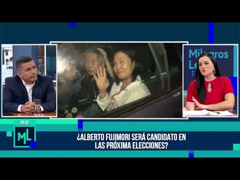 Milagros Leiva Entrevista - JUN 25 - 3/3 - ESTALLÓ LA BOMBA DEL FRAUDE | Willax