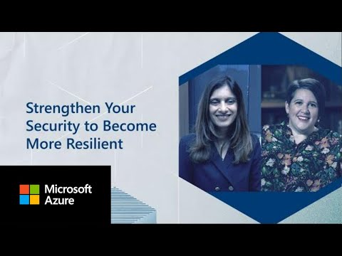 Strengthen your security to innovate fearlessly and grow your business | Inside Azure for IT-Ep.5-3