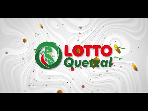 Lotto Quetzal / Viernes 19 de Junio del 2026 / Sorteo No. 288 12:00 PM.