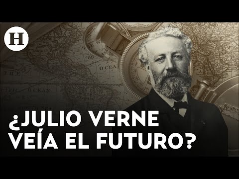 ¿Visionario o vidente? Conoce los inventos y predicciones de Julio Verne que se volvieron realidad