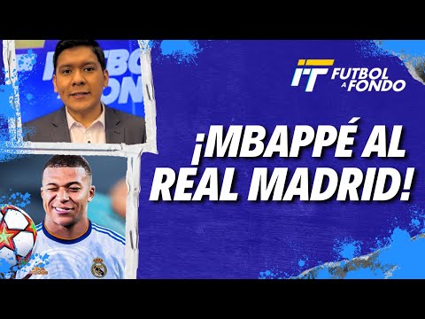 Néstor Cruz comparte su análisis de Kylian Mbappé y su inminente llegada al Real Madrid