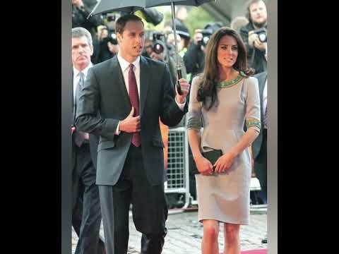 Catherine & William Love Royal Family — A Romance That Became Royal History 💕