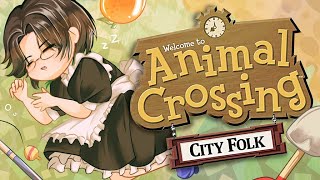 【City Folk & Study】 Pomodoro Gaming ? 【NIJISANJI EN | Zeal Ginjoka】