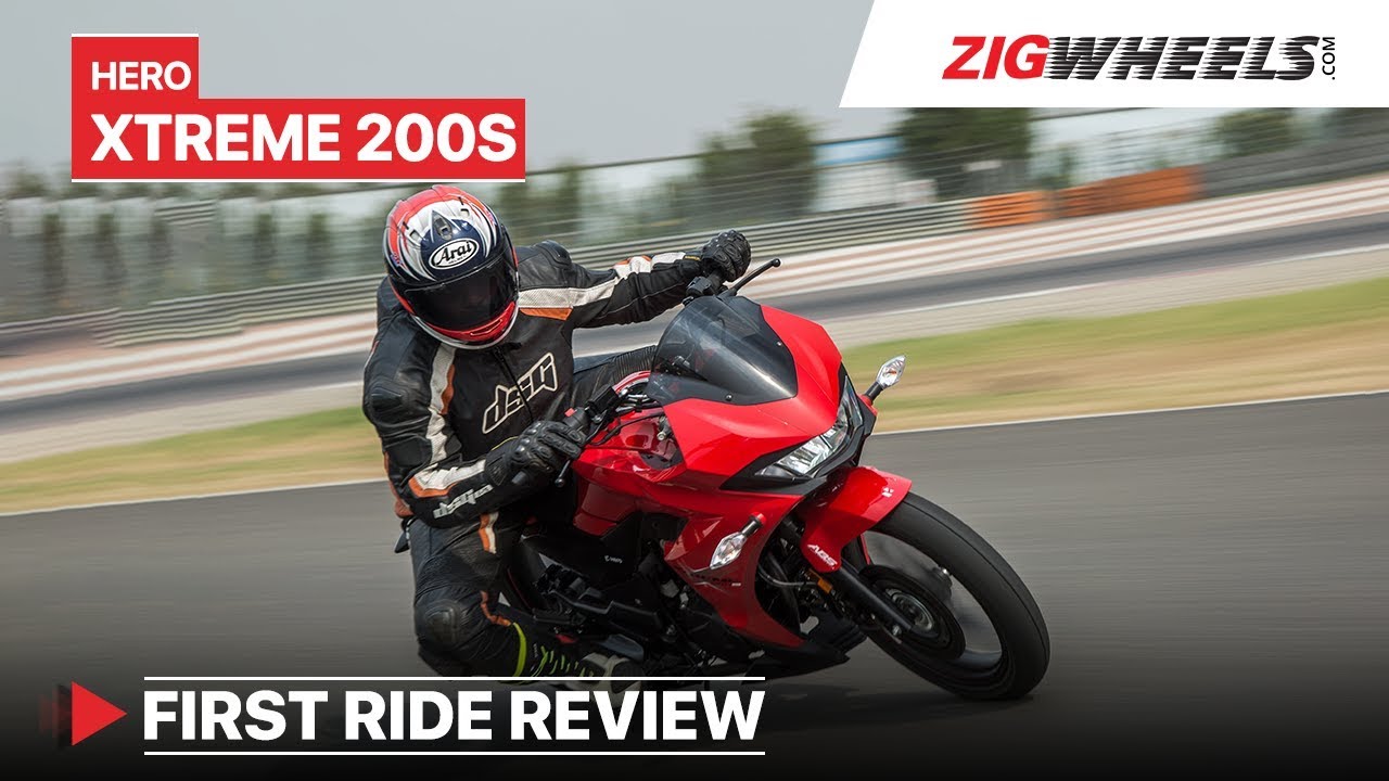 Hero Xtreme 200S Review | Is This The New Karizma?