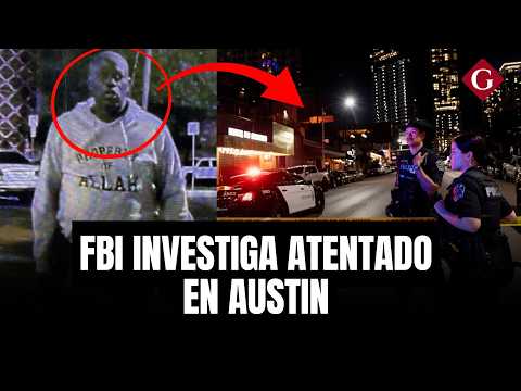 EEUU investiga presunto acto de terrorismo que dejó decenas de víctimas en AUSTIN | Gestión