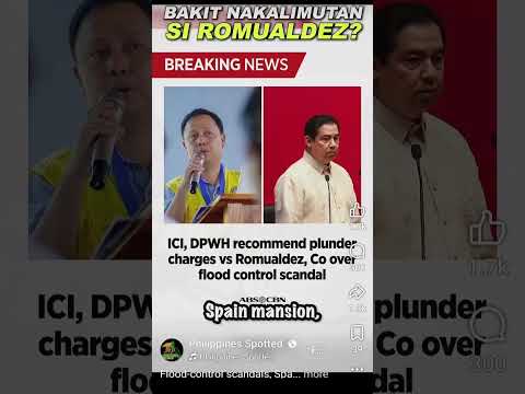 FIRST LOVE NI ROMUALDEZ 😍 UN #viralvideo