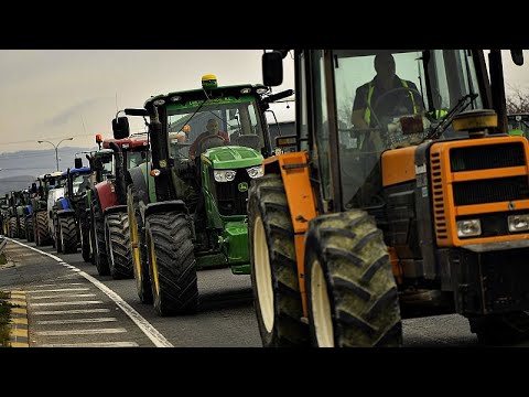 Αγροτικές διεκδικήσεις, αγροτικές επιδοτήσεις: Τι ζητούν οι αγρότες