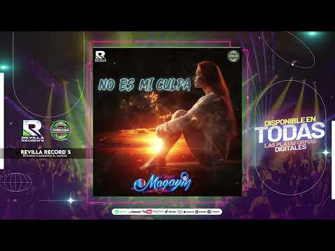 NO ES MI CULPA GRUPO MAGAYIN