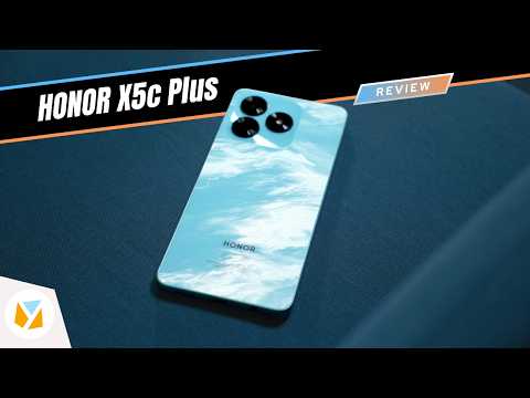 HONOR X5c Plus Review