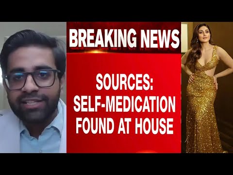 Expert On Shefali Jariwala's Death Controversy: Don't Take Drugs Based On Social Media