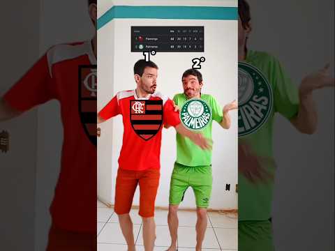Brasileirão É Só Pra 2 <strong>Times</strong>?