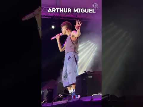 Warner Music Philippines artists perform at 'WEPLAYHERE' event | Rappler #fancam