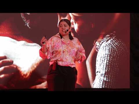 La huella que no vemos | Gabriela Grimaldo Hernández | TEDxUMAE34
