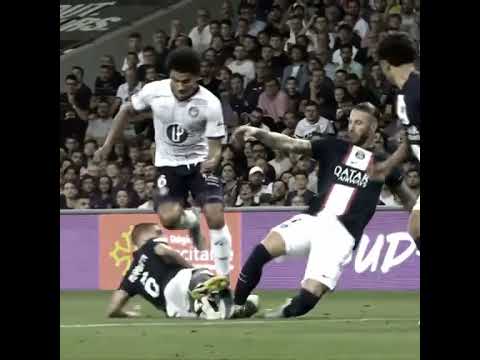 4 years ago today, Sergio Ramos made his PSG debut⚔️🇪🇸 #football #ligue1 #psg #sport #sports #soccer