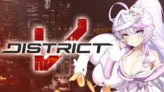 Liv Long has arrived【GTA RP #DistrictV 】