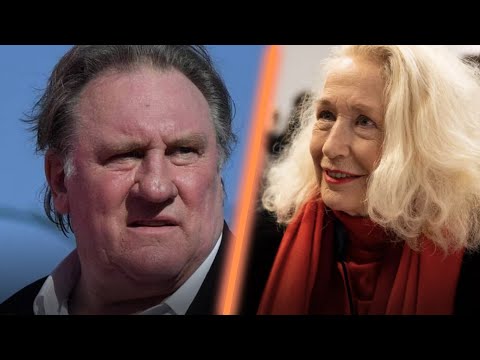Ge?rard Depardieu : Brigitte Fossey fait des confidences poignantes sur son e?tat 'Perdu'