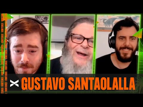 LA DEFINICIÓN DE IDENTIDAD ARGENTINA EN LA MÚSICA POR GUSTAVO SANTAOLALLA