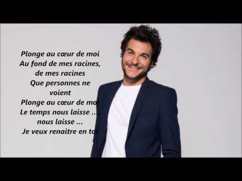 Amir Au coeur de moi Paroles /lyrics video/