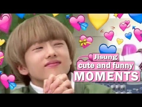 NCT DREAM JISUNG Funny and Cute Moments
