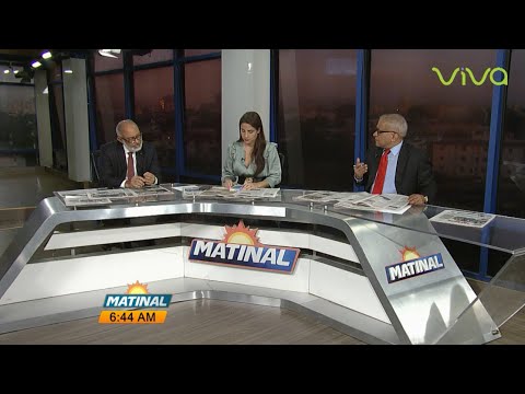 Matinal Jueves 21 Octubre 2021