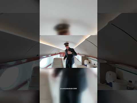 Dá Para DORMIR Dentro Desse Avião no Caparaó! ✈️