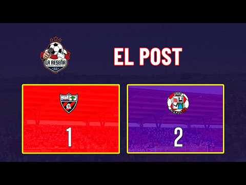⚡🔥 EL POST DEL ARENAS CLUB 1-2 ZAMORA CF ❤️🤍 | ¡PRIMERA VICTORIA! 💥💪 | #PrimeraFederación