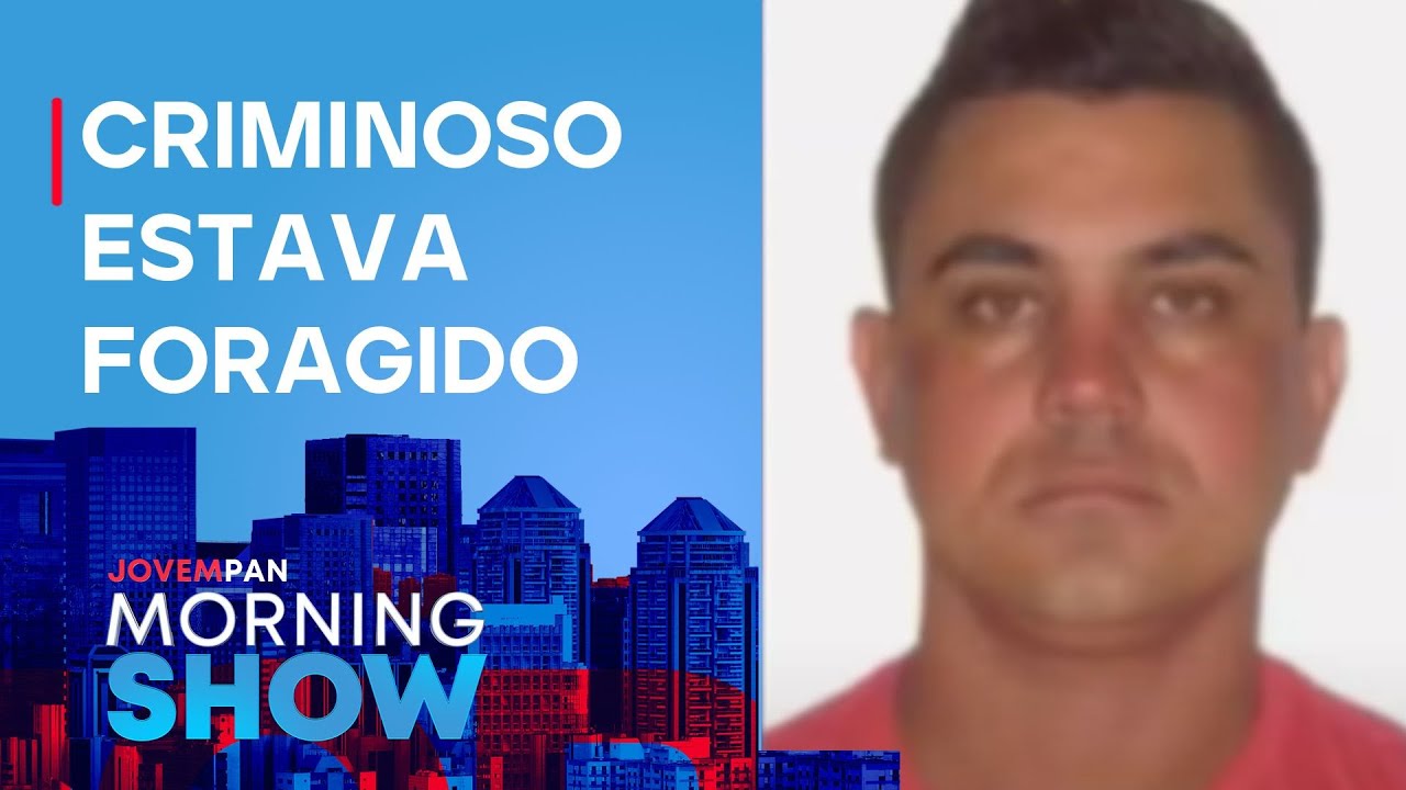 Um dos CRIMINOSOS mais PROCURADO pela POLÍCIA é MORTO