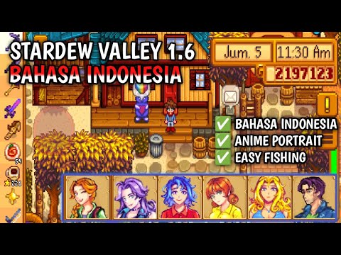 StardewValley1.6BahasaIndo