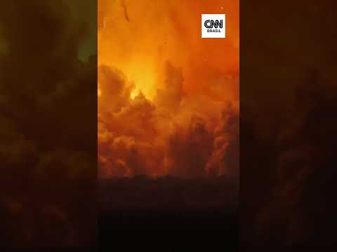 ​Foguete da SpaceX explode no Texas
