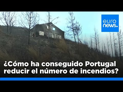 ¿Cómo ha conseguido Portugal reducir el número de incendios en sólo seis años?