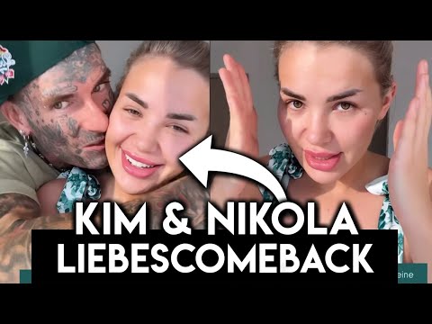 LIEBESCOMEBACK nach Baby Drama und TRENNUNG bei Kim Virginia & Nikola Glumac | Lisha ABRECHNUNG