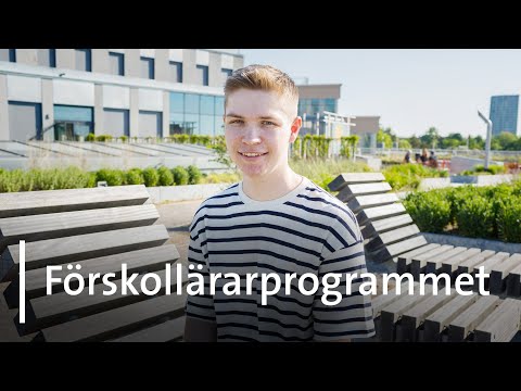 Hur är det att läsa Förskollärarprogrammet vid Stockholms universitet – egentligen?