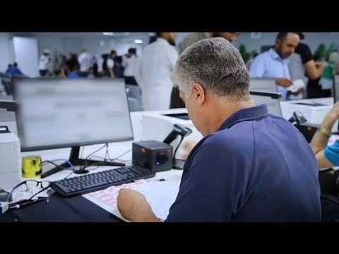 مركز الشؤون المدنية الجديد في بناء يلبغا.. خدمات سريعة وإجراءات مبسطة