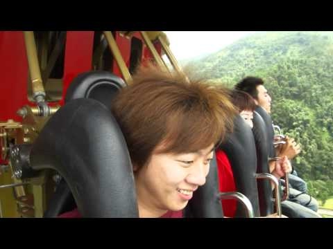 2010.9.4國內旅遊~九族UFO自由落體.MP4