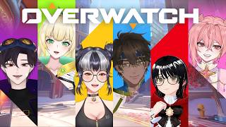 【🔴Overwatch】ไปมั่ว ทั่วทุกตี้ 2 มากับตี้ 6v6 มันส์ ๆ