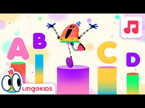 CARIBBEAN ABC SONG 🌴🎶 ABC for Kids 🔤 Songs for Kids | Lingokids
