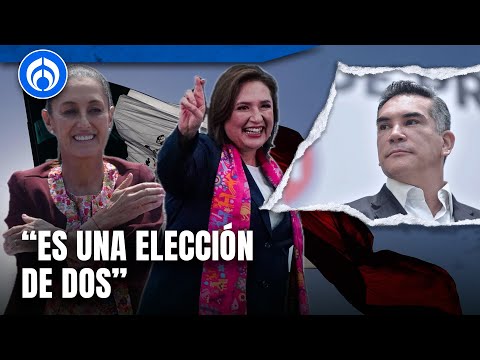 “MC no entra en esta ecuación”: ‘Alito’ Moreno sobre encuestas electorales
