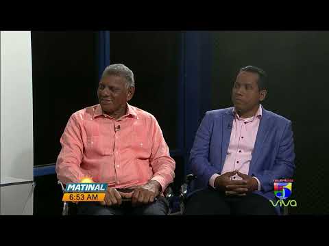 Miguel Vásquez. Ministerio Nagua Ciudad de Dios, Resumen de Noticias - Matinal