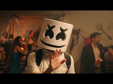 Marshmello - Find Me (Official Music Video)