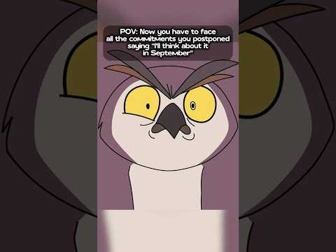 Are you ready? ‘Cause we are not 🥲 #animation #dnd #dndmemes #dnd5e #owlbear #baldursgate3 #nerd