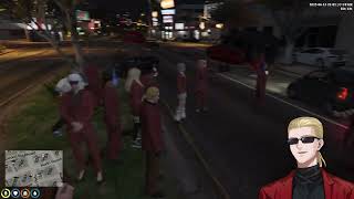 END【 #ストグラ 】またしても何も知らない有坂誉【 #餡ブレラ 】