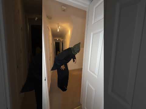 It actually escaped 💀😂