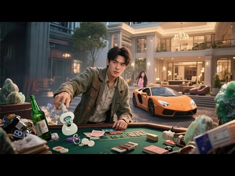 [Multi SUB] ｜捡垃圾成神豪！失恋当天绑定返现系统，破瓶变黄金，废纸成博士文凭！！