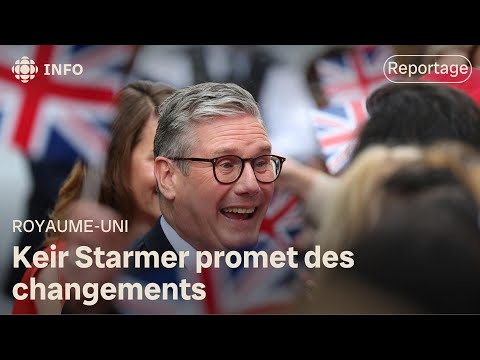 Royaume-Uni: les travaillistes victorieux promettent des changements