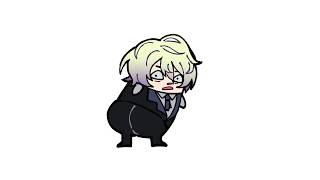 【idk】claude from video games (nijien)