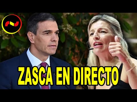 Sánchez DESAUTORIZA a Yolanda Díaz por la “DEROGACIÓN” de la Ley Mordaza